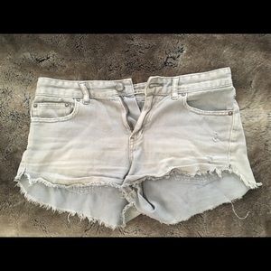Free people shorts